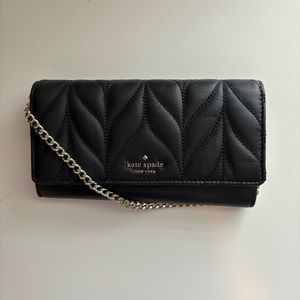 ♠️ Kate Spade Quilted Milou